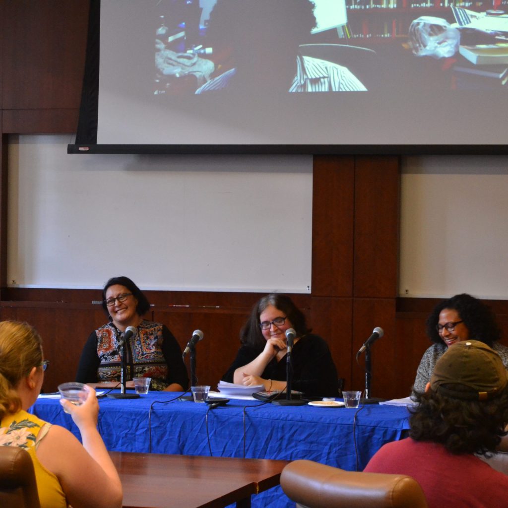 Panel explores connections between Critical Race and Disability Theory