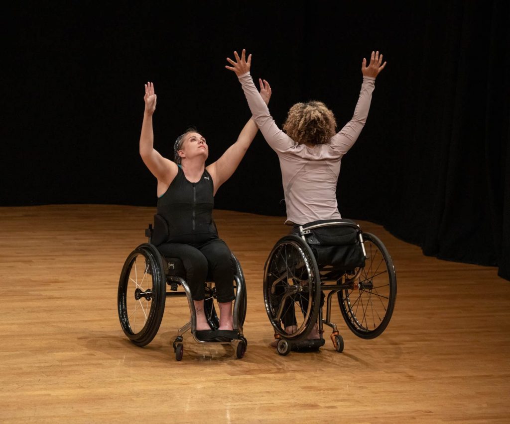 Dancing Disability Lab