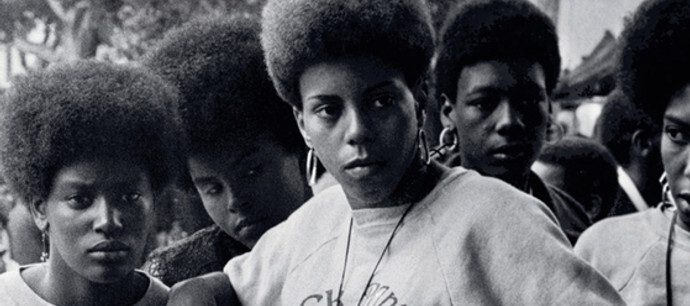 Comrade Sisters: Women of the Black Panther Party