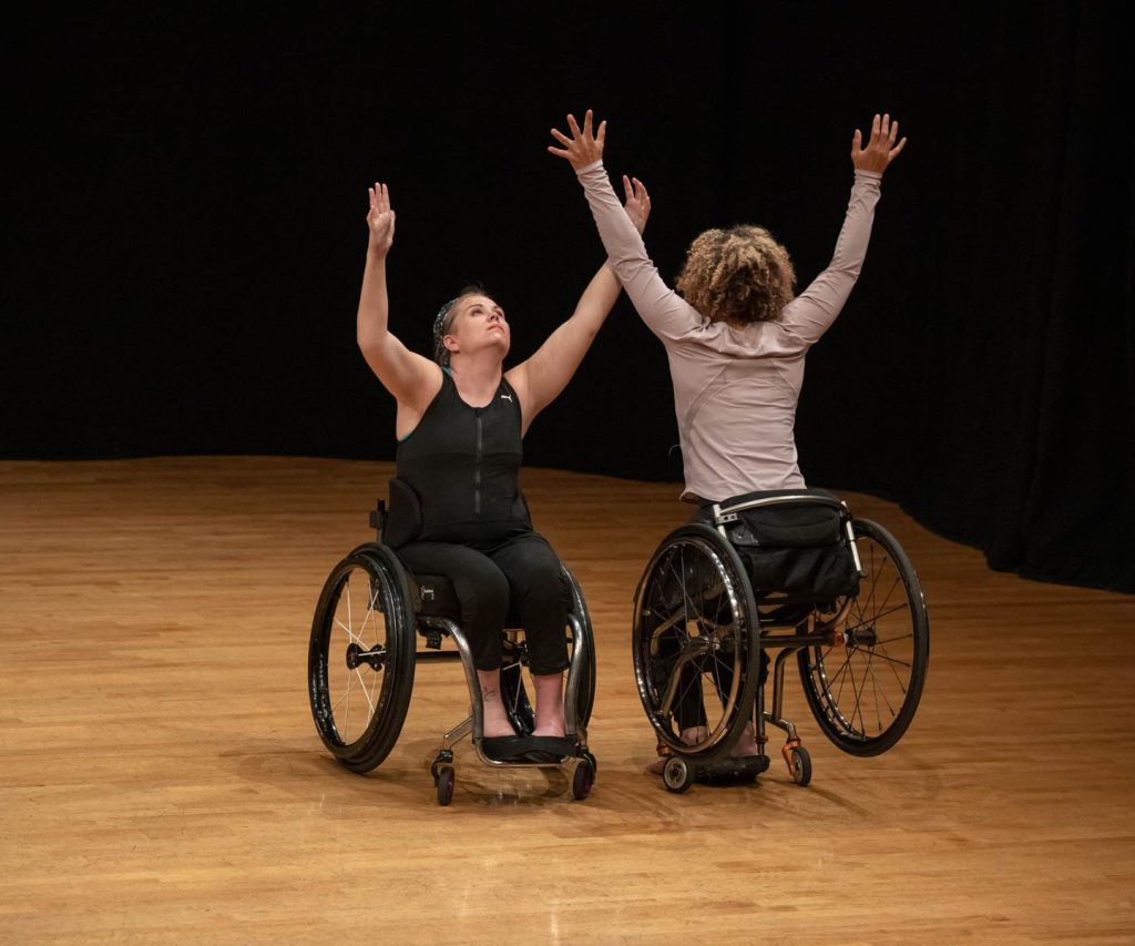 Dancing Disability Lab