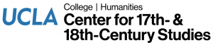 The Center for 17th- and 18th-Century Studies Logo