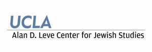 UCLA Leve Center for Jewish Studies logo.