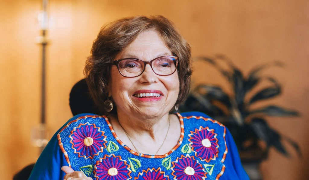 image of Judy Heumann