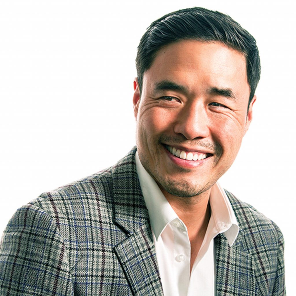 UCLA Newsroom: Q&A: Why actor Randall Park is bringing sensory inclusion to UCLA graduation