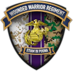 Wounded Warrior Marines logo