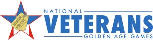 National Veterans Golden Age Games Logo