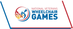 National Veterans Wheelchair Games logo