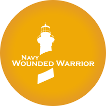 Navy Wounded Warrior Logo