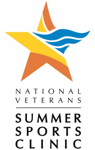 National Veterans Summer Sports Clinic logo