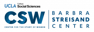 CSW Barbara Streisand Center logo