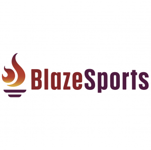 BlazeSports logo