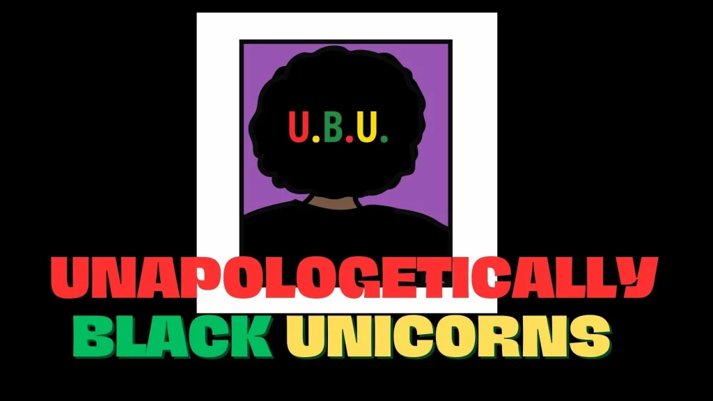 Banner for Unapologetically Black Unicorns Podcast
