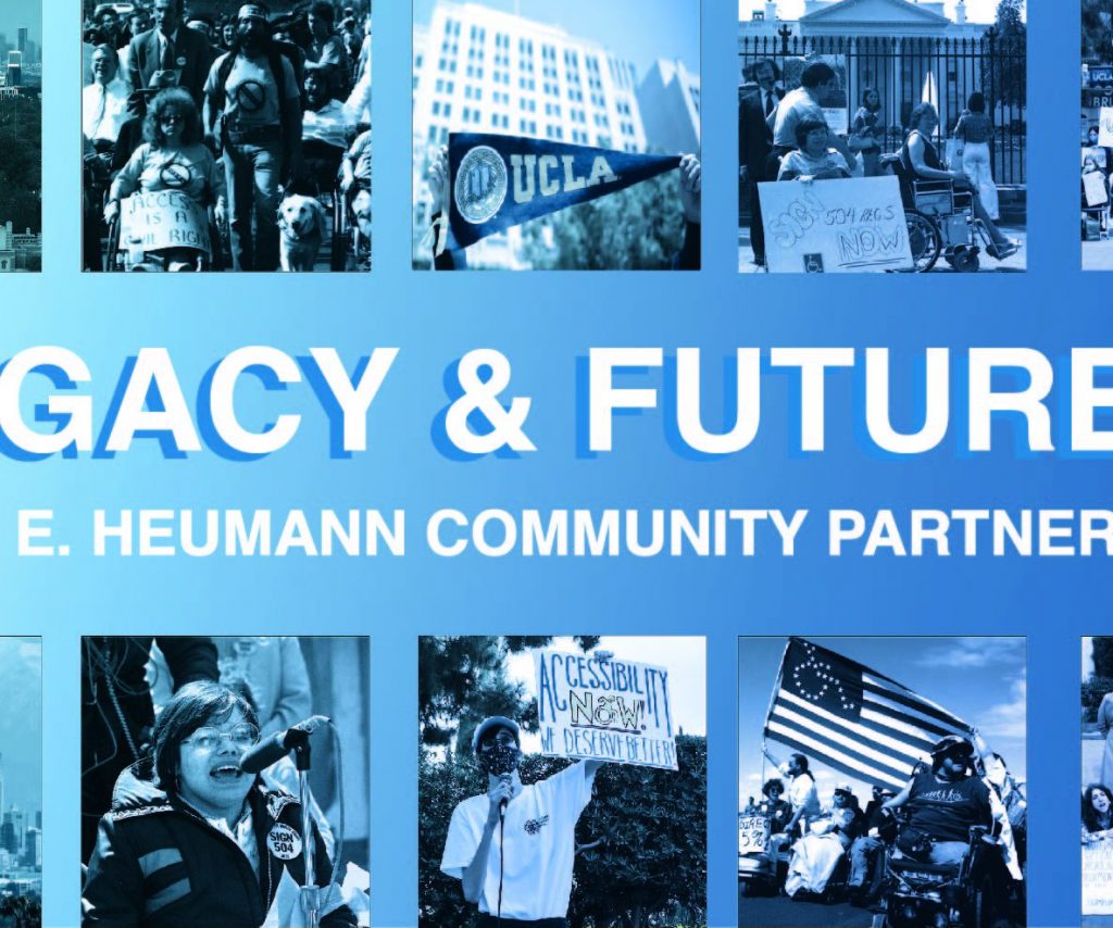 Heumann Community Partnerships Lab