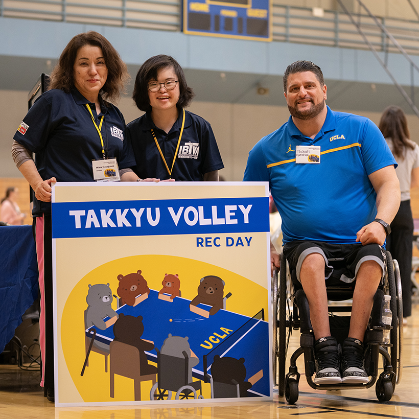 UCLA College: UCLA’s Sports and Society Lab