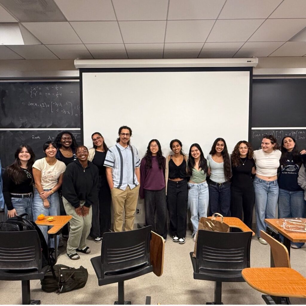 Recap: Undergraduate Research Week