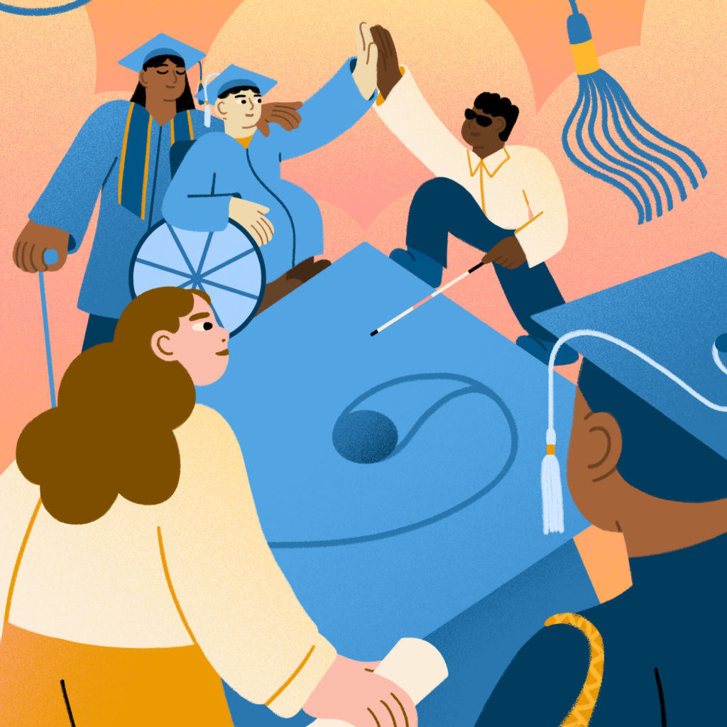 Recap: 2025 Disability Studies Graduation