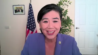 Congratulations from Congress member Judy Chu: UCLA Disability Studies Major