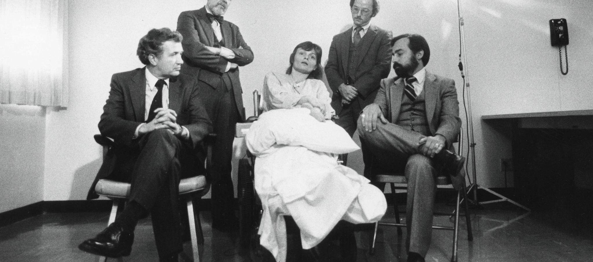  Screening of the film, LIFE AFTER