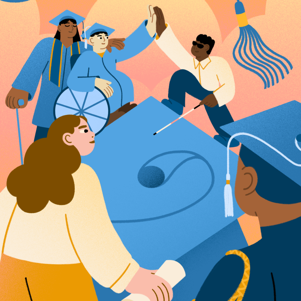 Recap: 2026 Disability Studies Graduation