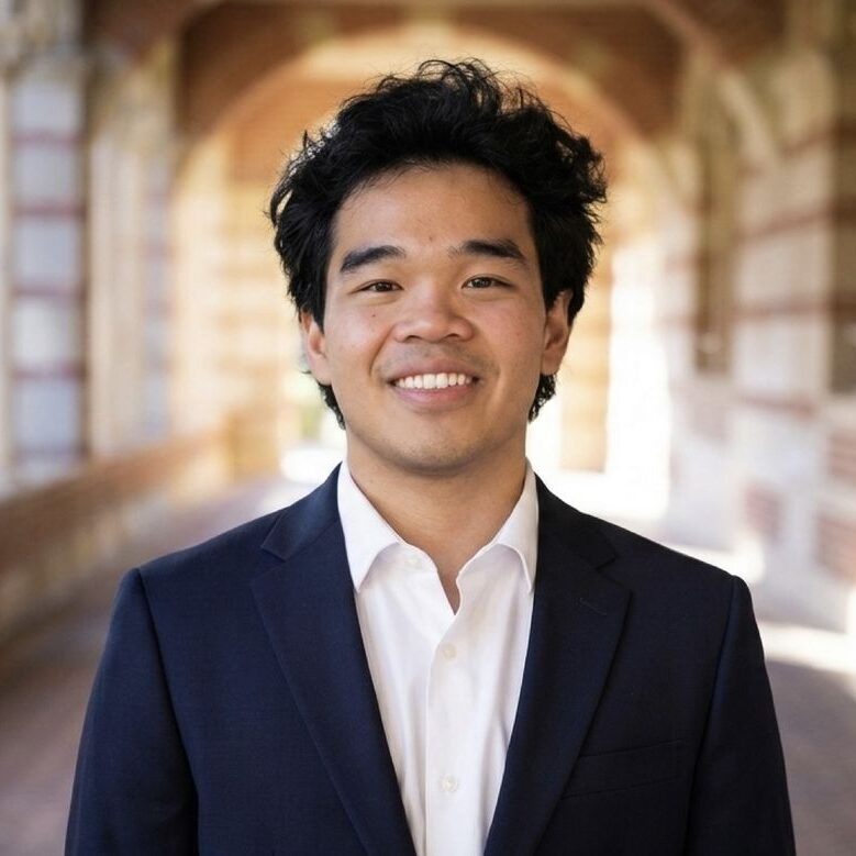 UCLA Newsroom: UCLA student and pickleball player aims to make the world more inclusive