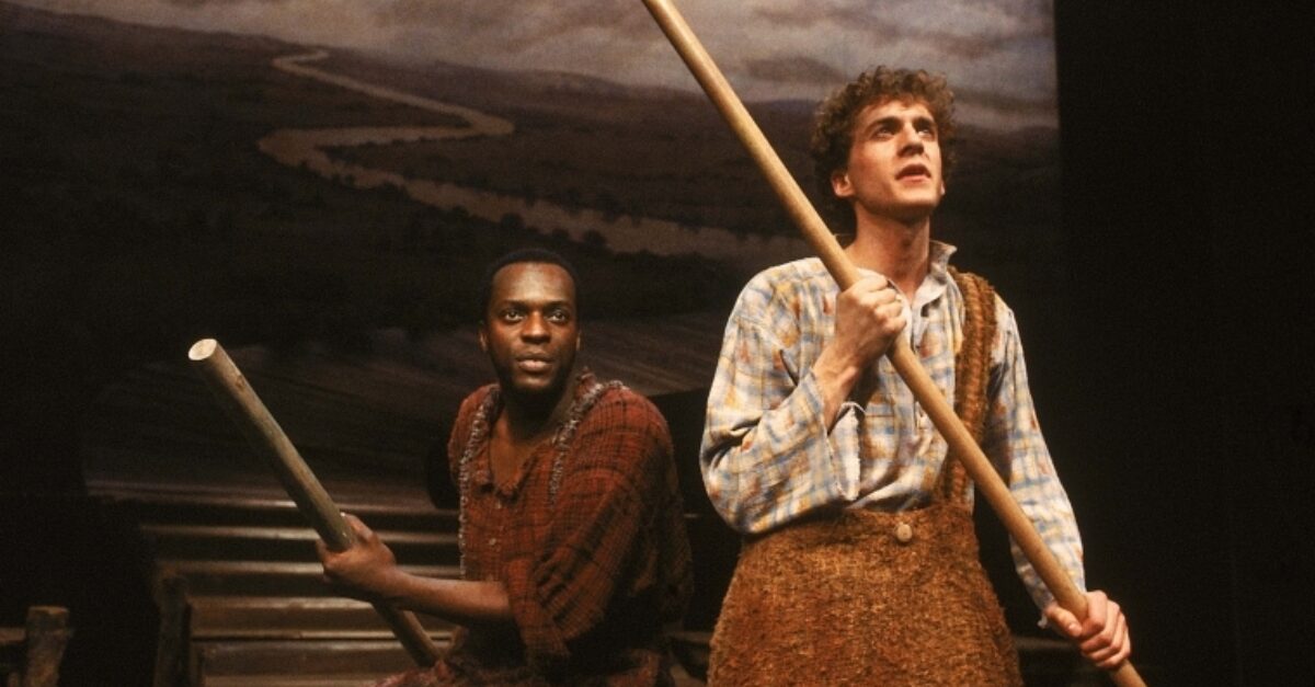 Actors from the Big River and Beyond.
